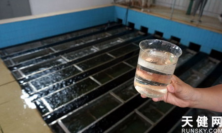 “中华环保世纪行在大连”实地参观考察恒基新润水务 “中华环保世纪行在大连”实地参观考察恒基新润水务