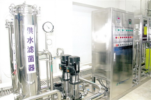 社区净水系统 社区净水系统