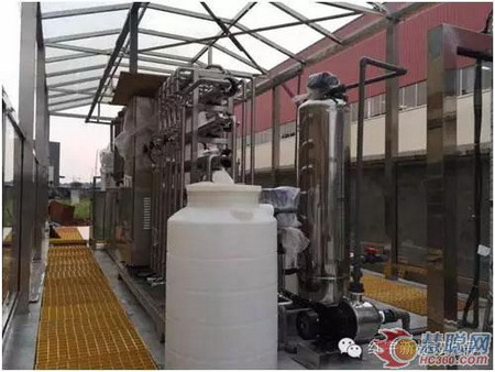 验收结果证明红宇新材PIP生产线实现零排放 验收结果证明红宇新材PIP生产线实现零排放