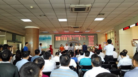 智淳水处理在齐鲁股权交易中心挂牌“康沃环保”上市 智淳水处理在齐鲁股权交易中心挂牌“康沃环保”上市