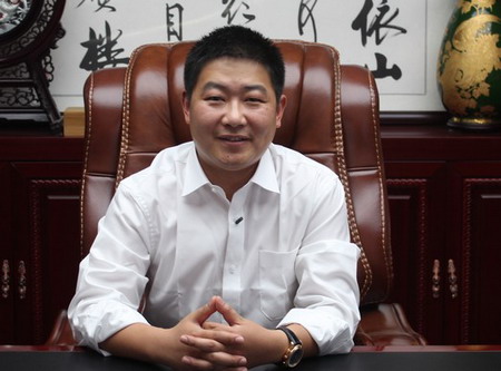合肥格美电器有限责任公司董事长孔凡军