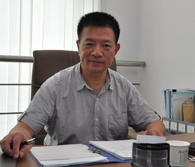 “千人计划”特聘专家胡庆春博士