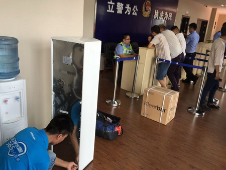 力压群雄浩泽净水被指定成为G20杭州峰会饮水供应商 力压群雄浩泽净水被指定成为G20杭州峰会饮水供应商
