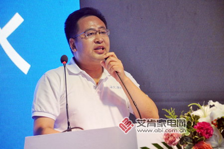 海尔净水总经理曲桂楠 海尔净水总经理曲桂楠