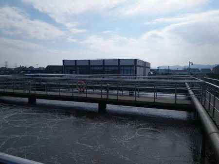 温岭市新河污水处理厂提标改造工程PPP项目由浙江博华环境技术工程有限公司中标 温岭市新河污水处理厂提标改造工程PPP项目由浙江博华环境技术工程有限公司中标