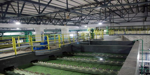 倍杰特承建的中天合创鄂尔多斯煤炭深加工示范项目废水回用项目 倍杰特承建的中天合创鄂尔多斯煤炭深加工示范项目废水回用项目
