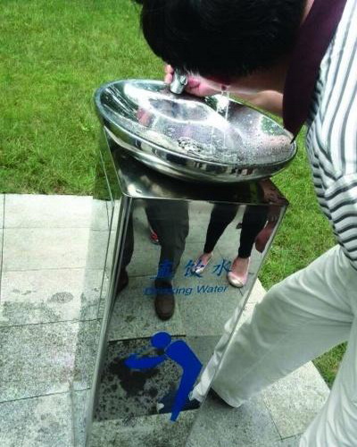 南京秦淮风光带核心景区夫子庙周边设置五处直饮水点 南京秦淮风光带核心景区夫子庙周边设置五处直饮水点