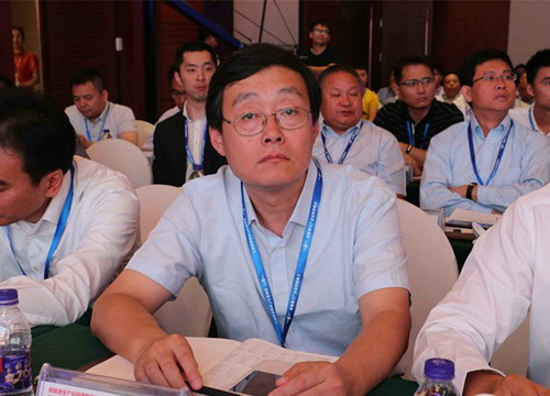 沧州明珠塑料股份有限公司隔膜事业部总经理谷传明