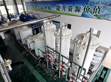 湖南景翌环保上级母公司粤鹏环保获批新三板挂牌上市