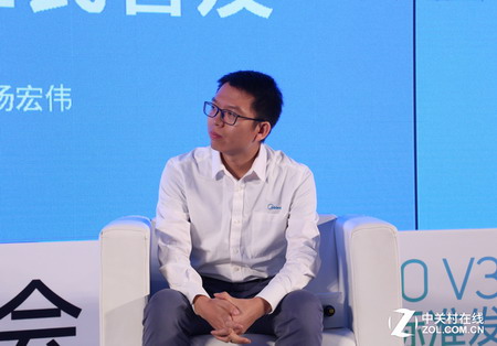 美的净水产品总监昂永程 美的净水产品总监昂永程