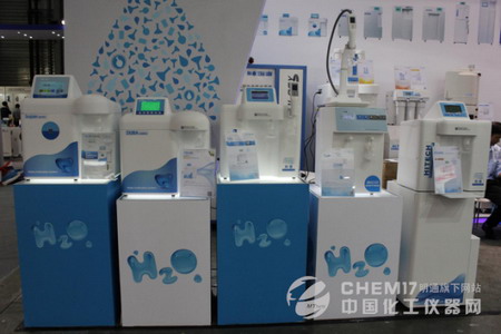 和泰仪器上海分析生化展隆重推出实验室中央纯水系统 和泰仪器上海分析生化展隆重推出实验室中央纯水系统