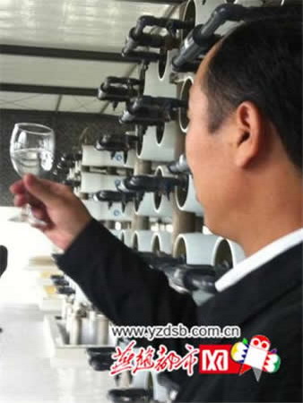 高阳县建成全省最大县级污水处理厂解决印染污水问题 高阳县建成全省最大县级污水处理厂解决印染污水问题