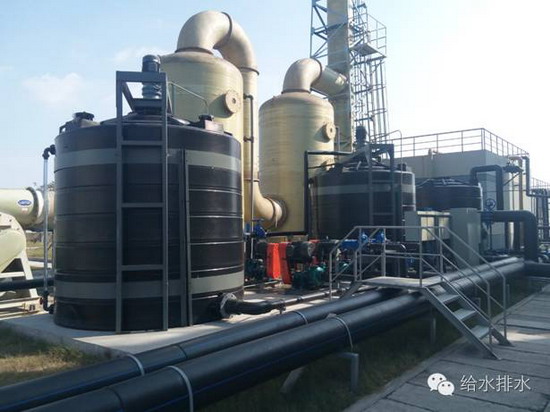生物产热低位热源加热厌氧系统在渗沥液处理厂的实践 生物产热低位热源加热厌氧系统在渗沥液处理厂的实践
