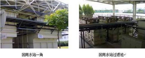 在中国4地工厂东风日产分别建设了5套回用水处理设施 在中国4地工厂东风日产分别建设了5套回用水处理设施