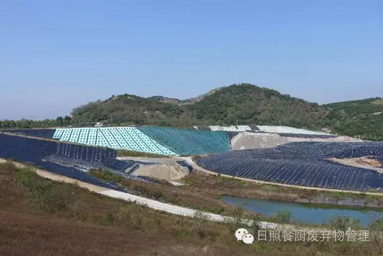 建成一年日照市第一生活垃圾焚烧发电厂一直稳定运行 建成一年日照市第一生活垃圾焚烧发电厂一直稳定运行