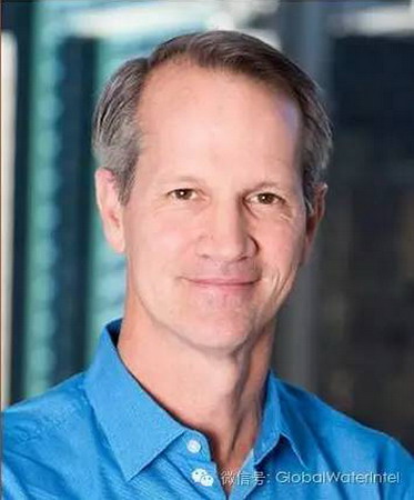 康丽根CEO斯科特·克劳森(Scott Clawson) 康丽根CEO斯科特·克劳森(Scott Clawson)