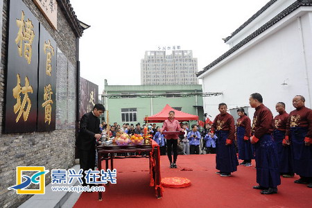 海盐沈荡酿造通过膜过滤来控制黄酒达到菌落国家标准 海盐沈荡酿造通过膜过滤来控制黄酒达到菌落国家标准
