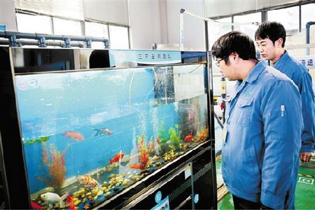 浙江长兴县所有18家蓄电池企业废水深度回用已全覆盖