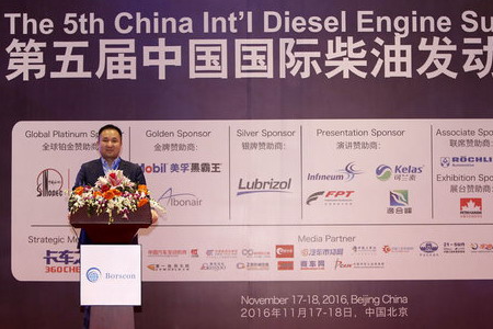柴油车尾气环保治理催生车用尿素水溶液成为新兴产业 柴油车尾气环保治理催生车用尿素水溶液成为新兴产业