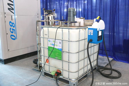 柴油车尾气环保治理催生车用尿素水溶液成为新兴产业 柴油车尾气环保治理催生车用尿素水溶液成为新兴产业