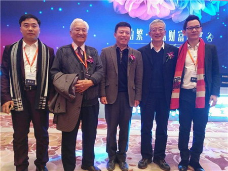 深水海纳李海波被特邀出席“赢享中国”净水品牌盛会 深水海纳李海波被特邀出席“赢享中国”净水品牌盛会