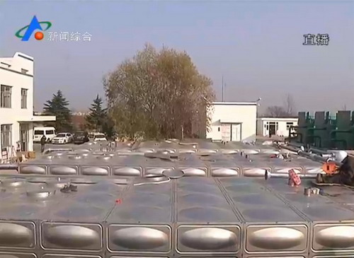 日照市两城水厂新建一套无动力超滤膜深度水处理系统 日照市两城水厂新建一套无动力超滤膜深度水处理系统