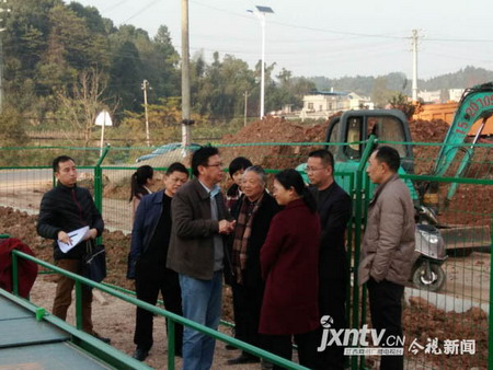 萍乡市安源镇石板安置区FMBR膜技术污水处理站试运行 萍乡市安源镇石板安置区FMBR膜技术污水处理站试运行