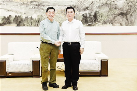 包头东方希铝项目采用膜工艺兴建循环排污水处理工程 包头东方希铝项目采用膜工艺兴建循环排污水处理工程