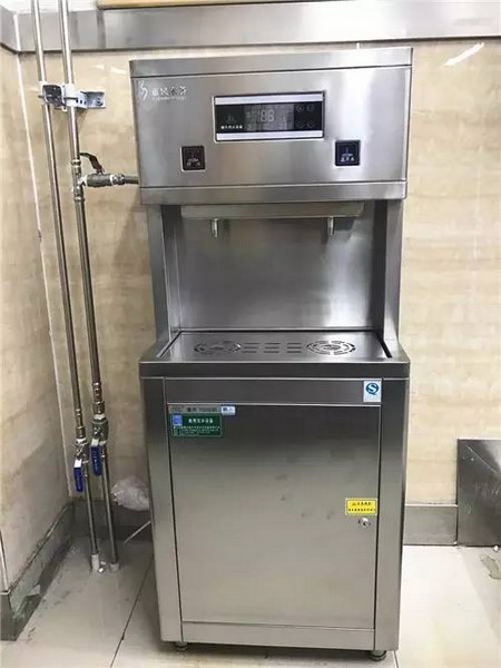 包头青山区教育系统管道直饮水工程整体工作稳步推进 包头青山区教育系统管道直饮水工程整体工作稳步推进