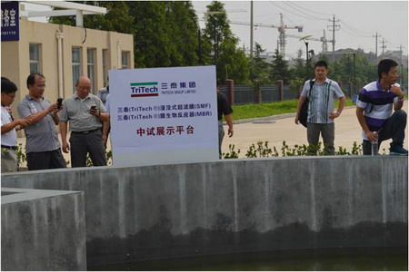 青岛三泰环境新纳米复合膜兼顾无机膜和有机膜的特点 青岛三泰环境新纳米复合膜兼顾无机膜和有机膜的特点