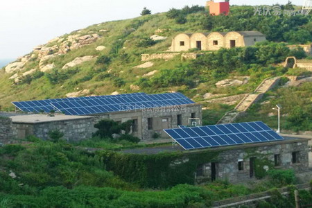 连云港车牛山岛微电网建成投运并将新增海水淡化系统 连云港车牛山岛微电网建成投运并将新增海水淡化系统