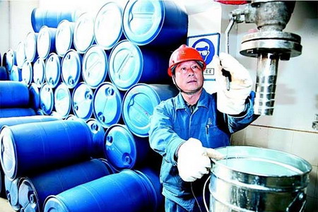 巴陵石化环氧树脂事业部盐水装置膜清洗盐酸溶液回收 巴陵石化环氧树脂事业部盐水装置膜清洗盐酸溶液回收