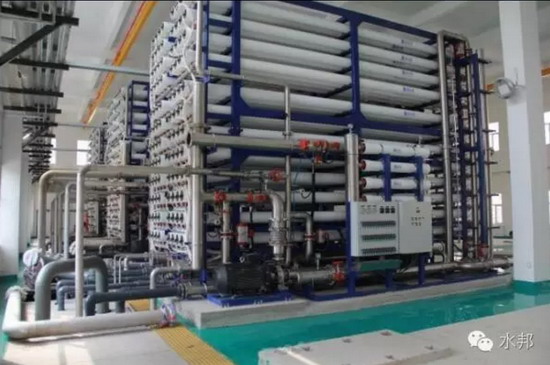 太钢碧水源阳泉市城市饮用水水质改善工程3.5万吨/天纳滤设备 太钢碧水源阳泉市城市饮用水水质改善工程3.5万吨/天纳滤设备