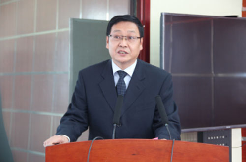 陕西省水务集团副总经理焦凤雄在与子长县人民政府就城镇供水合作签约仪式上讲话 陕西省水务集团副总经理焦凤雄在与子长县人民政府就城镇供水合作签约仪式上讲话