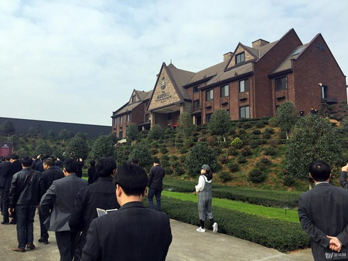 浙江美保龙种猪育种有限公司是全省首批美丽牧场之一 浙江美保龙种猪育种有限公司是全省首批美丽牧场之一