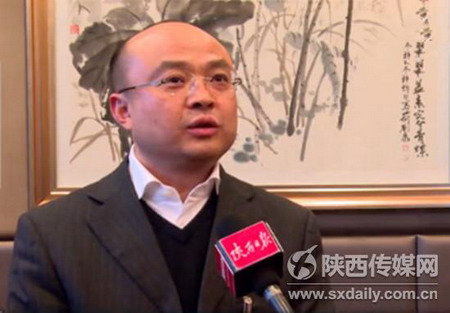 陕西省政协委员陈高志 陕西省政协委员陈高志