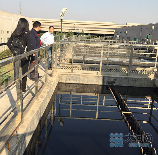 海马汽车依托自建的污水处理站对污水进行深度处理实现废水零排放 海马汽车依托自建的污水处理站对污水进行深度处理实现废水零排放