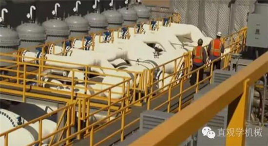 IDE建造的索雷科海水淡化工厂是以色列自我救赎的壮举 IDE建造的索雷科海水淡化工厂是以色列自我救赎的壮举