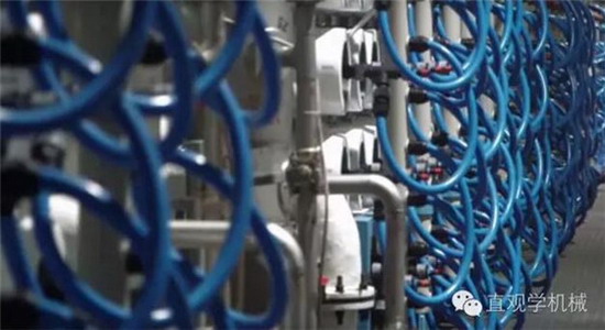 IDE建造的索雷科海水淡化工厂是以色列自我救赎的壮举 IDE建造的索雷科海水淡化工厂是以色列自我救赎的壮举