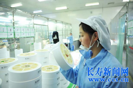 云天化纽米科技即将新增两条高性能锂电池隔膜生产线 云天化纽米科技即将新增两条高性能锂电池隔膜生产线