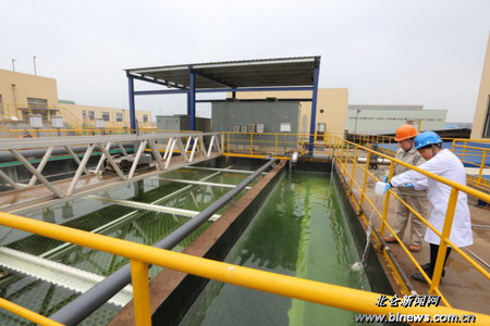 工业废水实现再回用宁波钢铁废水深度处理项目已投用 工业废水实现再回用宁波钢铁废水深度处理项目已投用