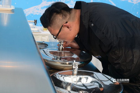 仙家寨水厂投运开启青岛市供水深度处理工艺改造大幕 仙家寨水厂投运开启青岛市供水深度处理工艺改造大幕