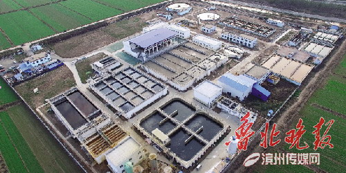 滨州高新区污水处理厂投资1.6亿新建每天3万吨膜装置 滨州高新区污水处理厂投资1.6亿新建每天3万吨膜装置