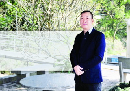 粤山泉矿泉水有限公司董事长林建江