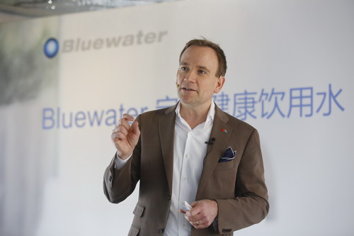 Bluewater全球董事总经理尼克拉斯·伍尔特 Bluewater全球董事总经理尼克拉斯·伍尔特
