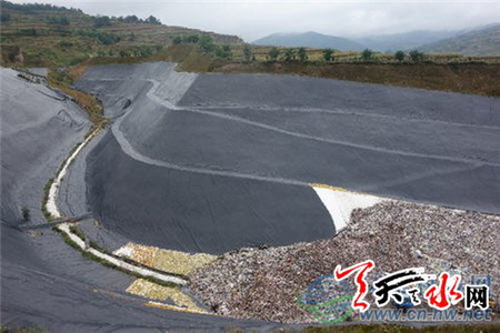 天水市为城市生活垃圾填埋场规划建设渗滤液处理工程 天水市为城市生活垃圾填埋场规划建设渗滤液处理工程