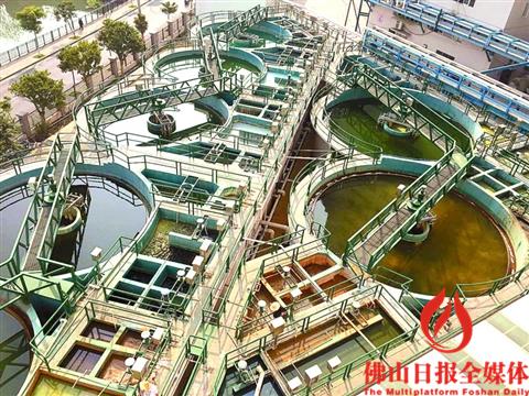 容桂恒鼎工业园的污水按种类分类统一回收集中处理 容桂恒鼎工业园的污水按种类分类统一回收集中处理