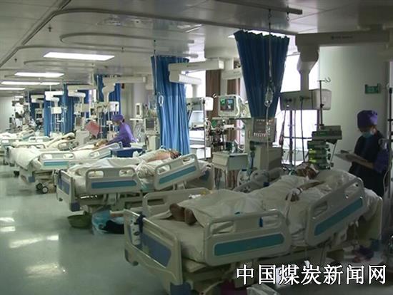 冀中能源峰峰集团总医院北院区肾内科重建血液透析室 冀中能源峰峰集团总医院北院区肾内科重建血液透析室