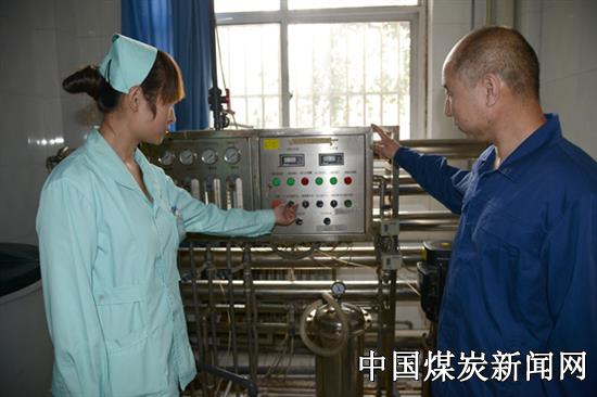 冀中能源峰峰集团总医院北院区肾内科重建血液透析室 冀中能源峰峰集团总医院北院区肾内科重建血液透析室
