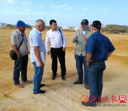 首个委内瑞拉海水淡化项目莱特莱德在法肯州工程中标 首个委内瑞拉海水淡化项目莱特莱德在法肯州工程中标